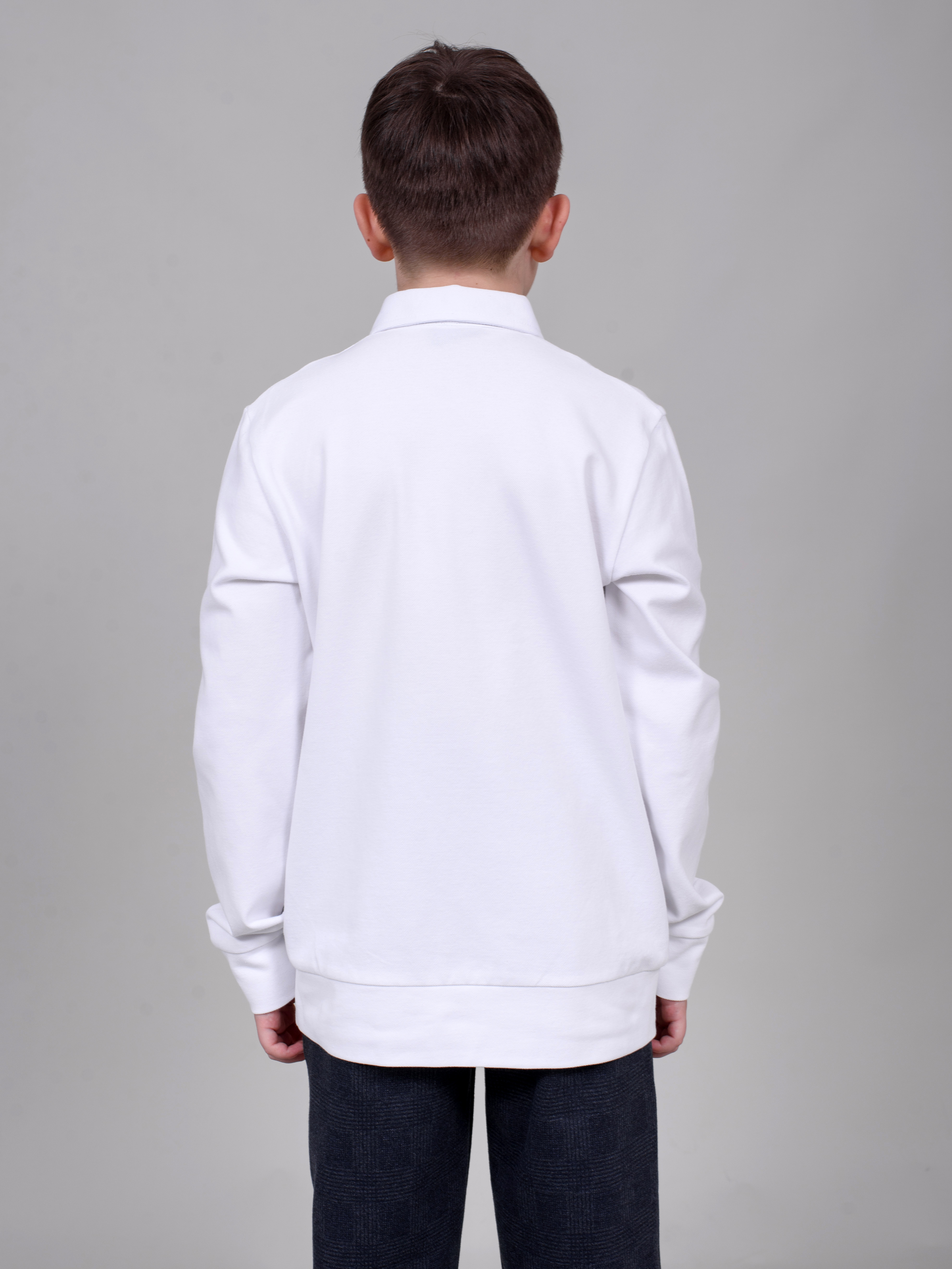 CEGISA 4258/2 Поло (цвет: Белый) CEGISA 4258/2 Поло (цвет: Белый)