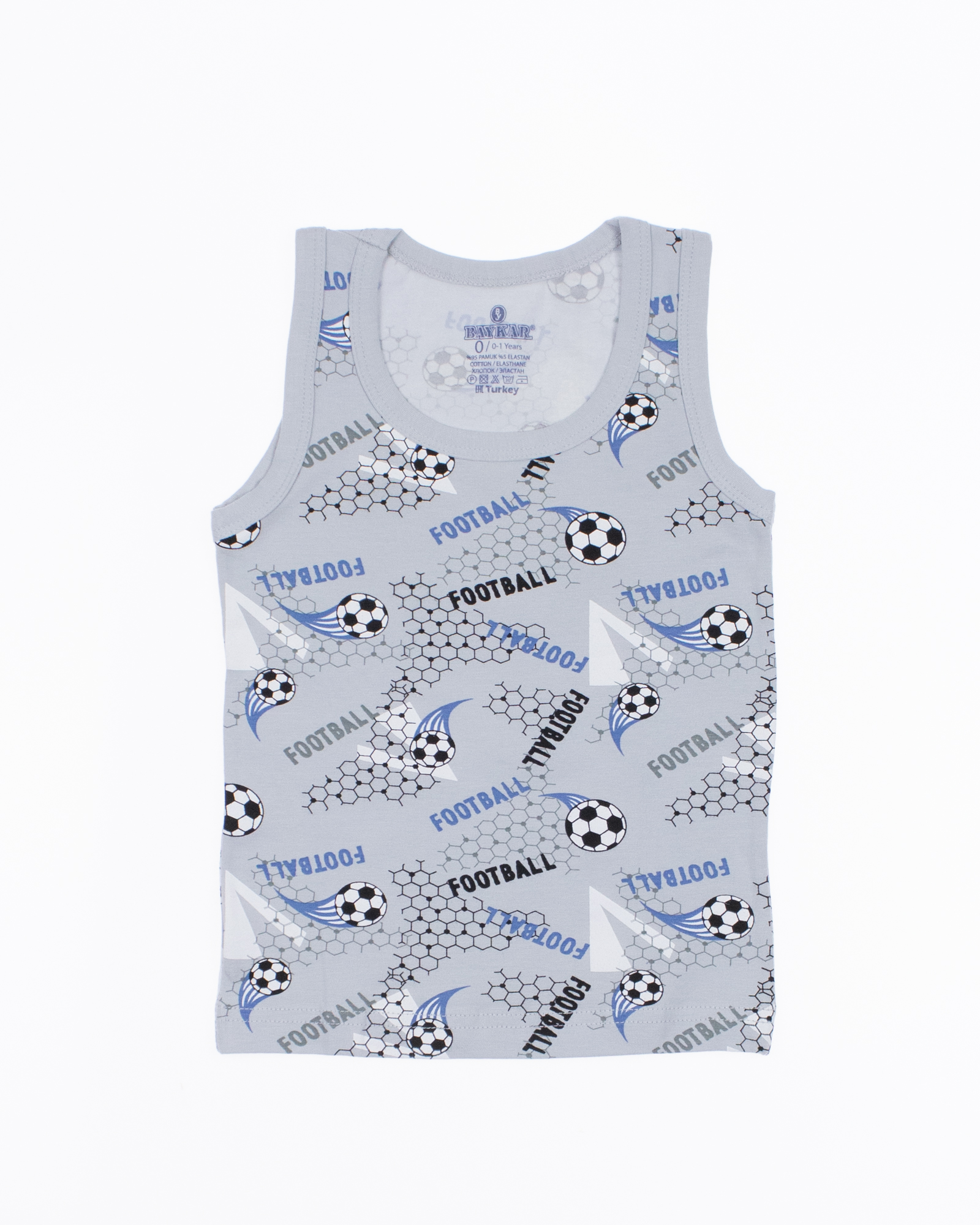 BAYKAR Майка 2364 BAYKAR Майка 2364 фото