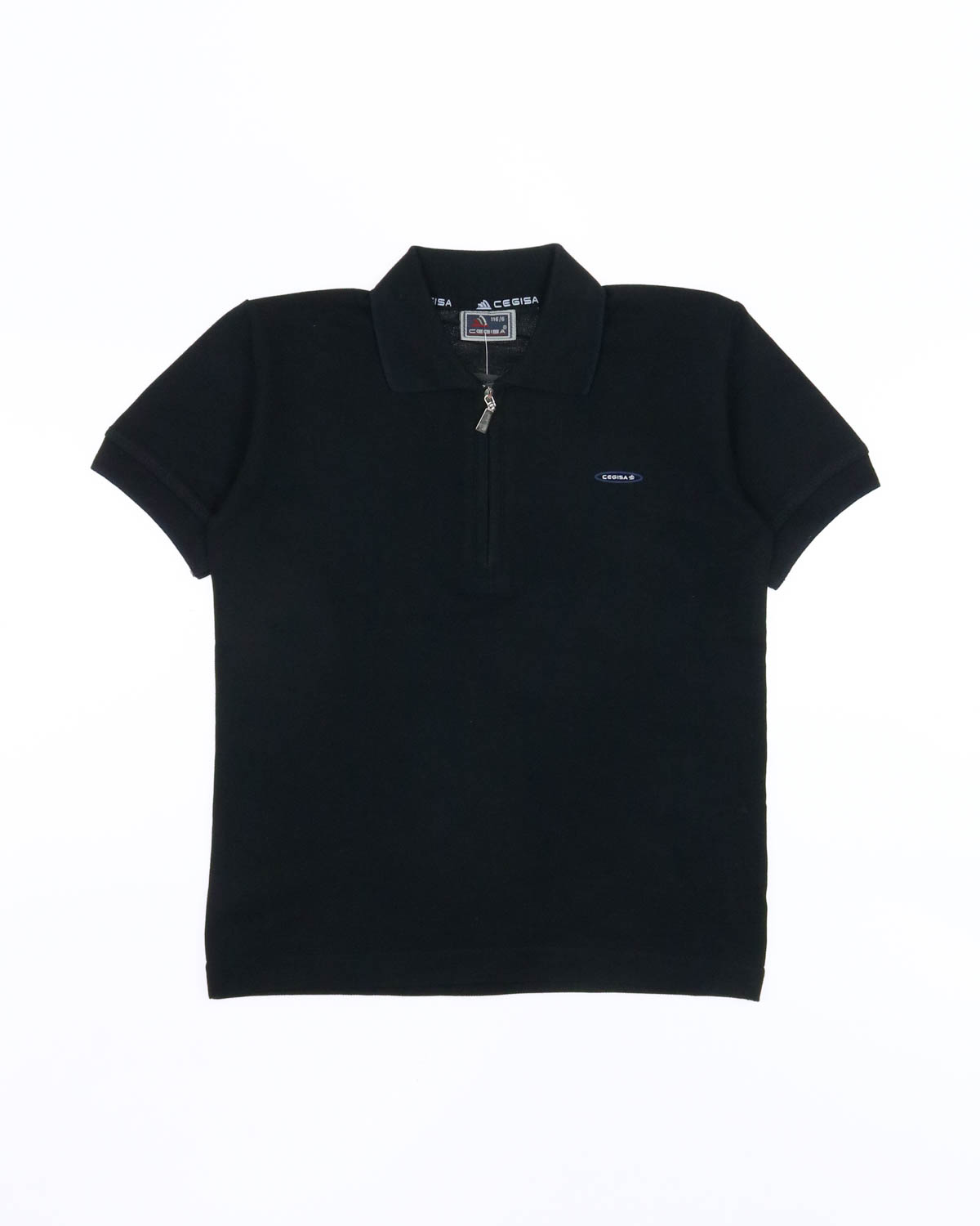 CEGISA 1596/1 Поло (цвет: Черный 116 см) CEGISA 1596/1 Поло (цвет: Черный 116 см)