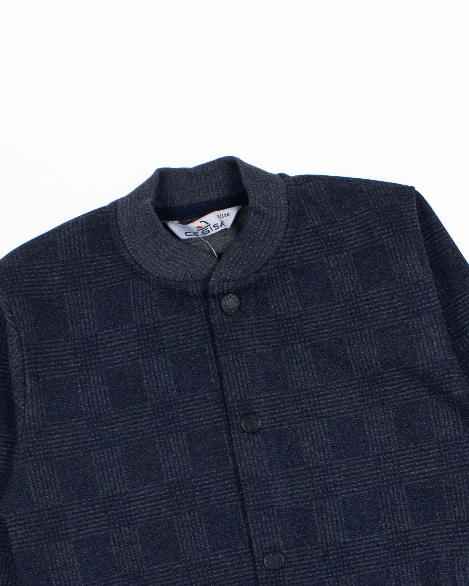 CEGISA 4324 Бомбер (кнопки) CEGISA 4324 Бомбер (кнопки) фото