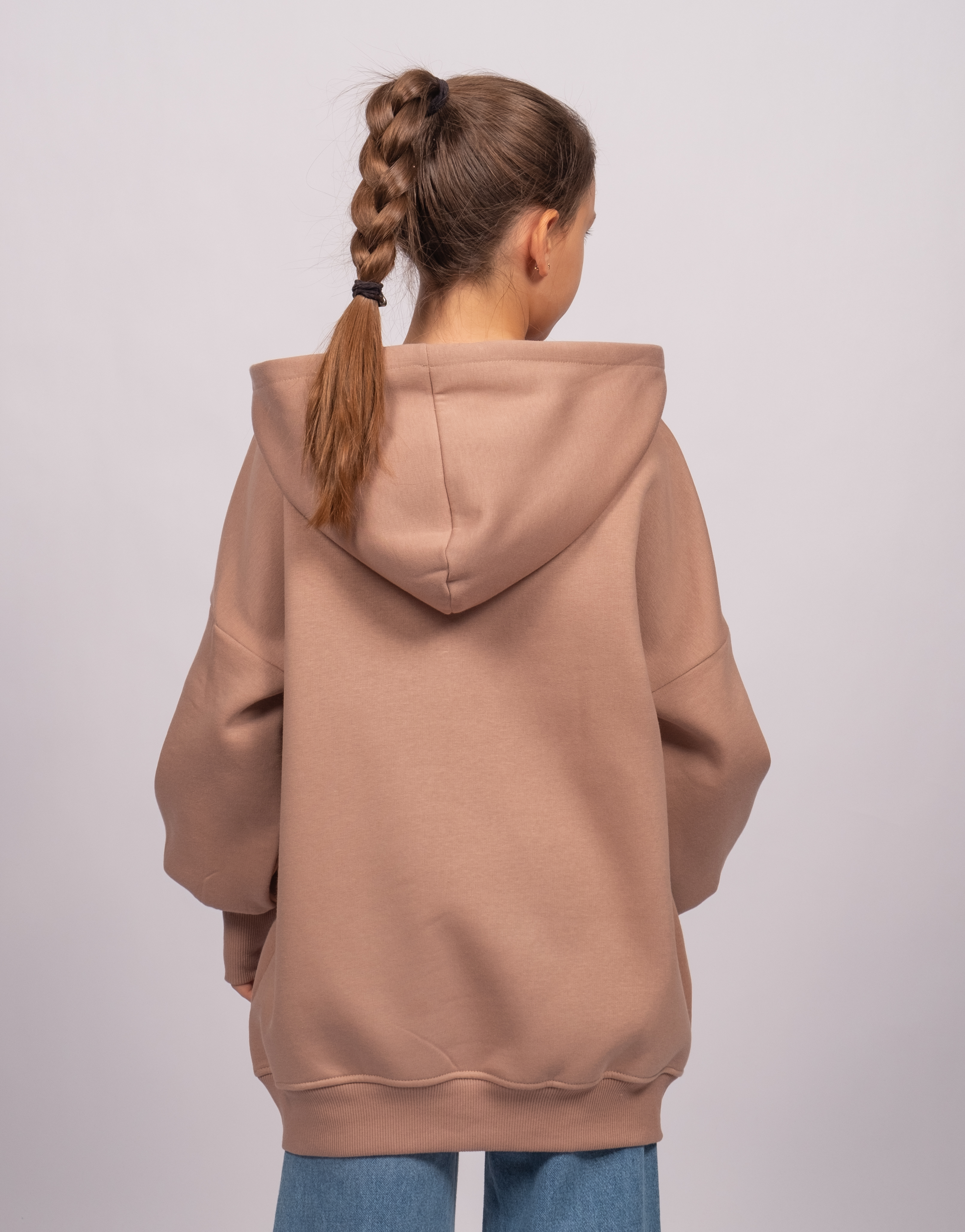 DMB KIDS 9343 Худи утепленное ( оверсайз ) DMB KIDS 9343 Худи утепленное ( оверсайз ) фото