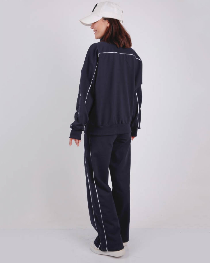 TETO 0834 Костюм "оверсайз" TETO 0834 Костюм "оверсайз" фото