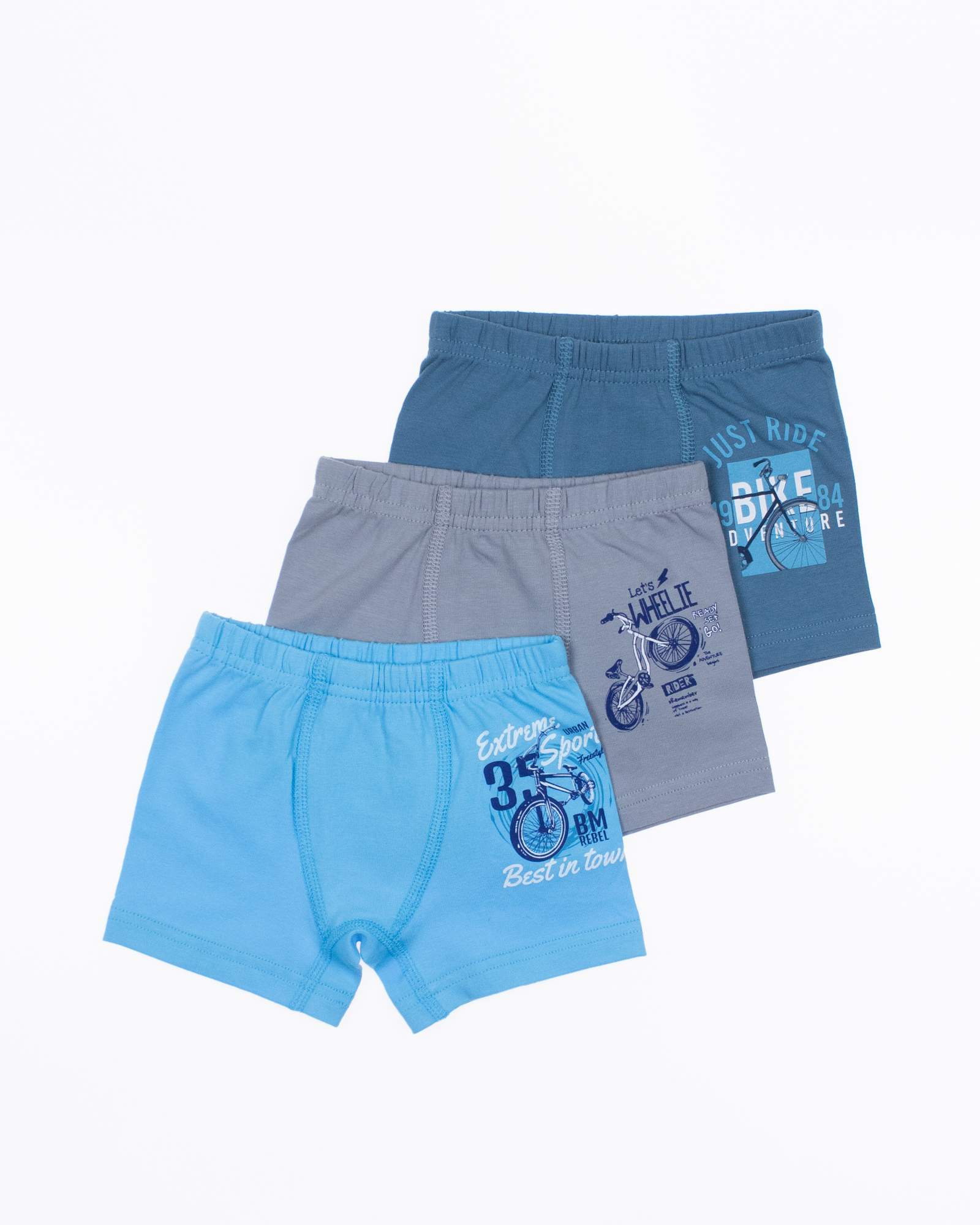 BAYKAR Боксеры 3382/3 BAYKAR Боксеры 3382/3 фото