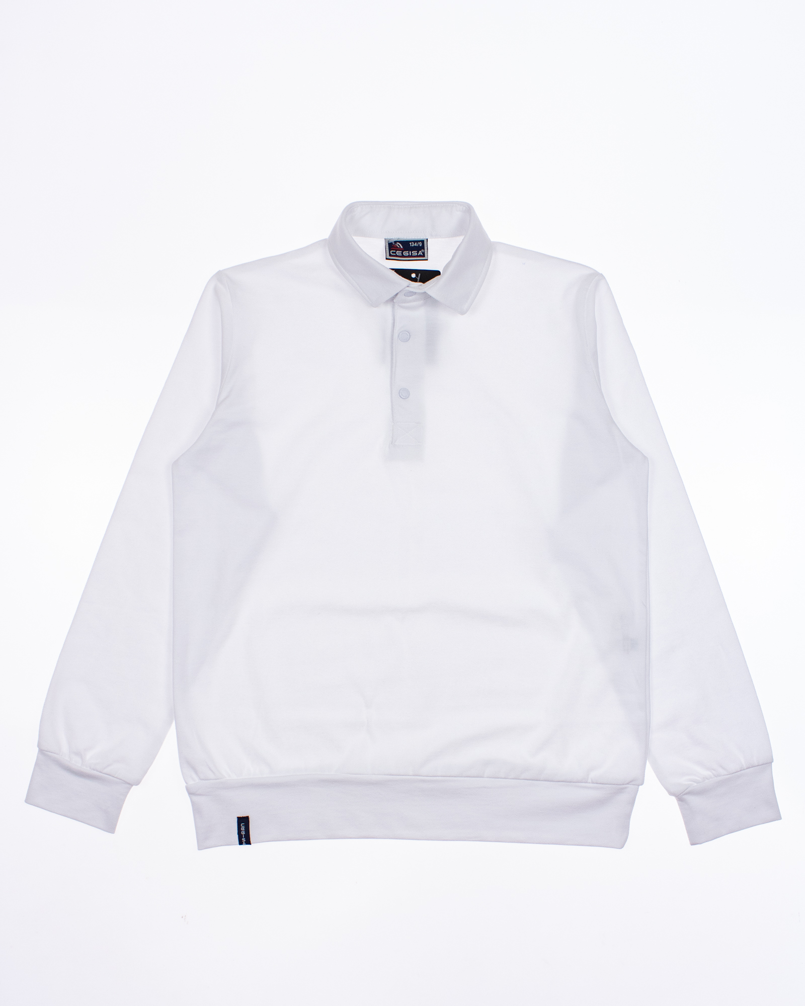 CEGISA 2739/1 Поло (цвет: Белый 152 см) CEGISA 2739/1 Поло (цвет: Белый 152 см)