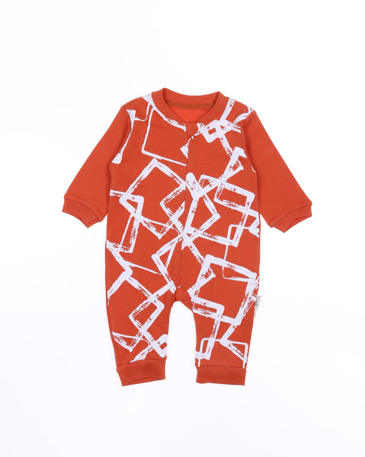 FLEXI 213952 Комбинезон (цвет: Терракотовый) FLEXI 213952 Комбинезон (цвет: Терракотовый)