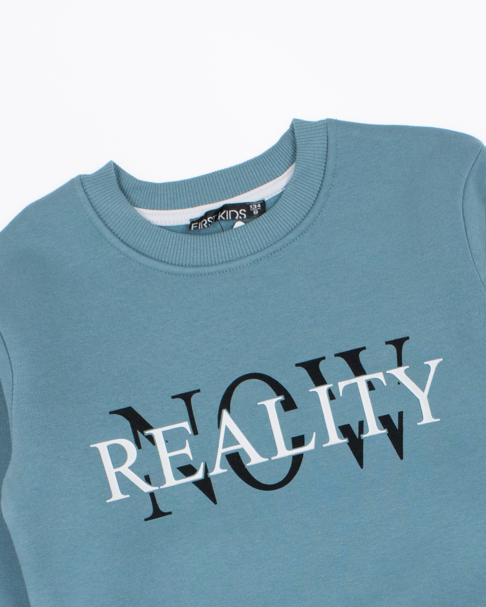 FIRST KIDS 3160 Свитшот утепленный FIRST KIDS 3160 Свитшот утепленный фото