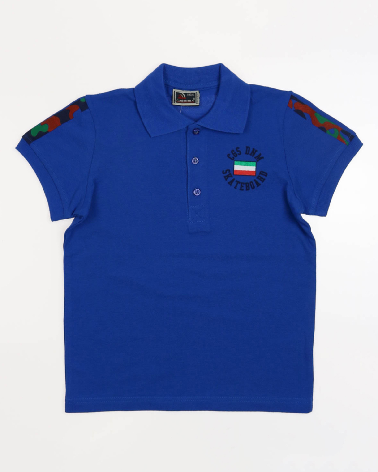 CEGISA 9555 Поло (цвет: Электрик) CEGISA 9555 Поло (цвет: Электрик)