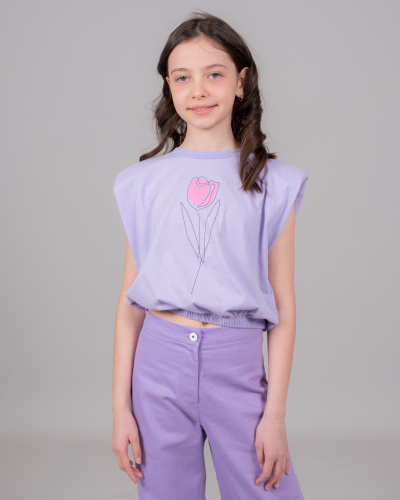 DMB KIDS 2894 Брюки палаццо DMB KIDS 2894 Брюки палаццо фото