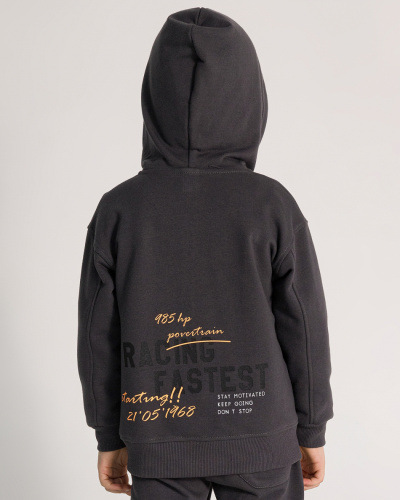 DMB KIDS 4023 Толстовка утепленная фото