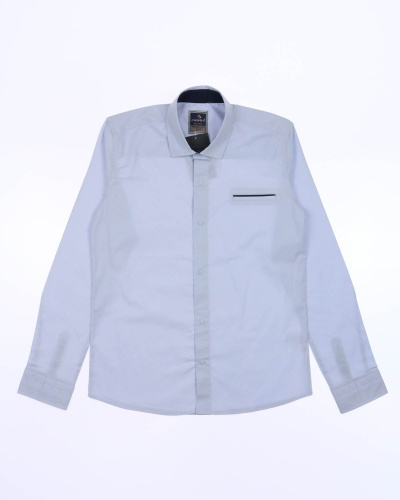 CEGISA 1612/1 Рубашка (кнопки) (цвет: Серый 146 см) CEGISA 1612/1 Рубашка (кнопки) (цвет: Серый 146 см)