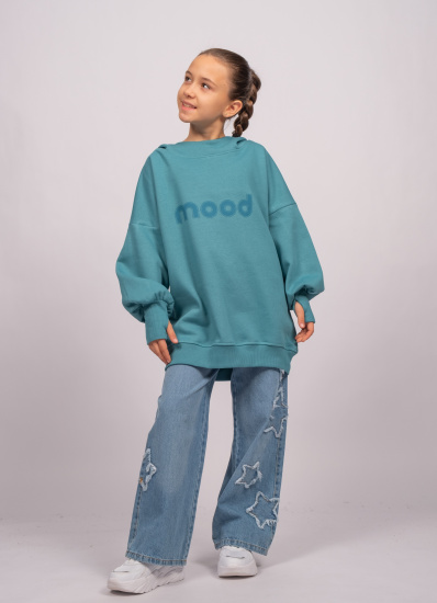 DMB KIDS 9343 Худи утепленное ( оверсайз ) DMB KIDS 9343 Худи утепленное ( оверсайз ) фото