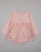 PUAN 4076 Боди-платье  (цвет: Персиковый)
