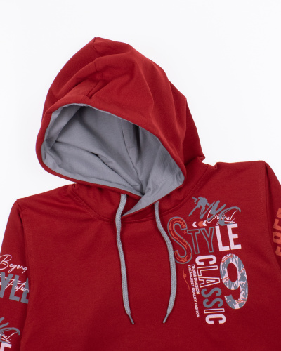 BOLD 2928 4189/1 Худи BOLD 2928 4189/1 Худи фото