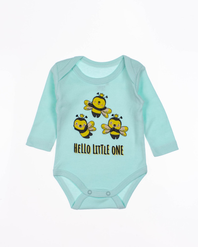 FINDIK 11782 Боди (цвет: Ментоловый)