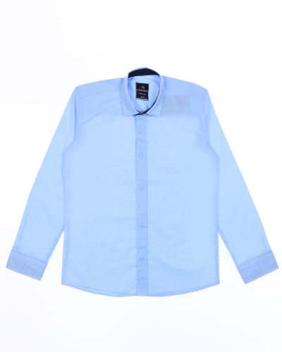 CEGISA 1301/1 Рубашка (кнопки) (цвет: Голубой) CEGISA 1301/1 Рубашка (кнопки) (цвет: Голубой)