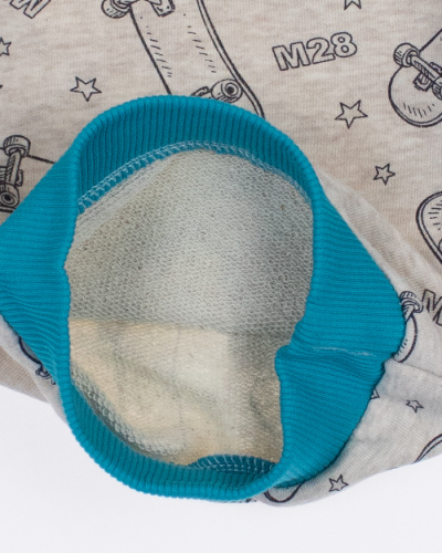 PUAN 3917 Свитшот PUAN 3917 Свитшот фото