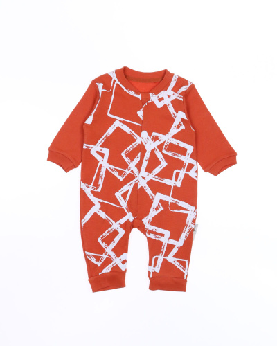 FLEXI 213952 Комбинезон (цвет: Терракотовый) FLEXI 213952 Комбинезон (цвет: Терракотовый)