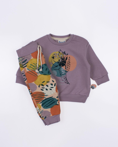 MINIWORLD 18471/2 Костюм утепленный фото