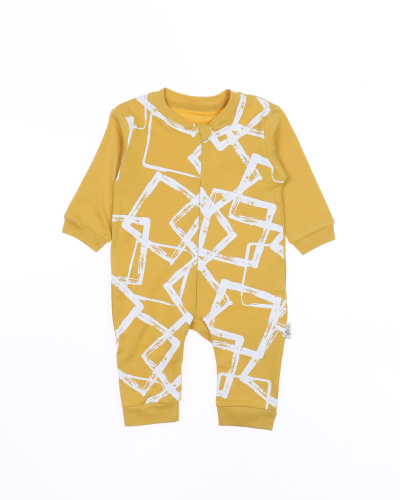 FLEXI 213952 Комбинезон (цвет: Горчичный) FLEXI 213952 Комбинезон (цвет: Горчичный)