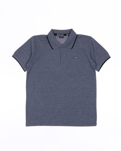 CEGISA 1599/1 Поло (цвет: Темно-серый меланж 128 см) CEGISA 1599/1 Поло (цвет: Темно-серый меланж 128 см)