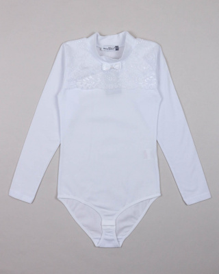 MATILDA 10589-2 Блузка-боди (цвет: Белый) MATILDA 10589-2 Блузка-боди (цвет: Белый)