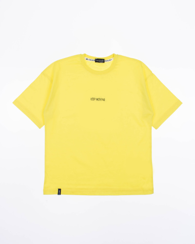 CEGISA 3052/2 Футболка  (цвет: Желтый)