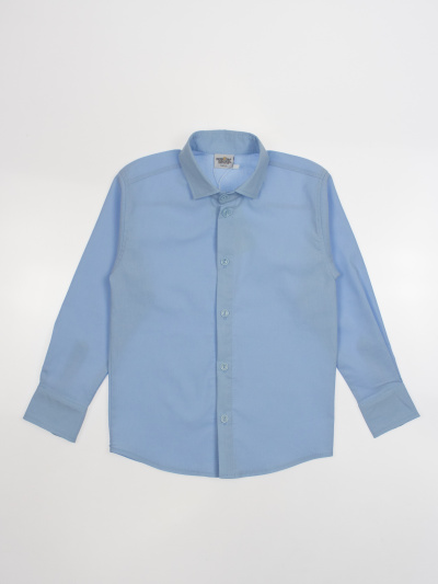 TMK 7410 Рубашка (цвет: Голубой 98 см)